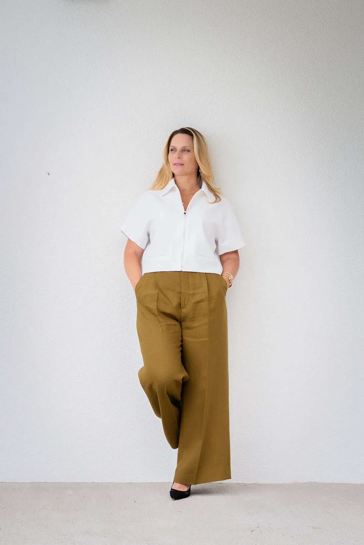 Founder Catia Leite