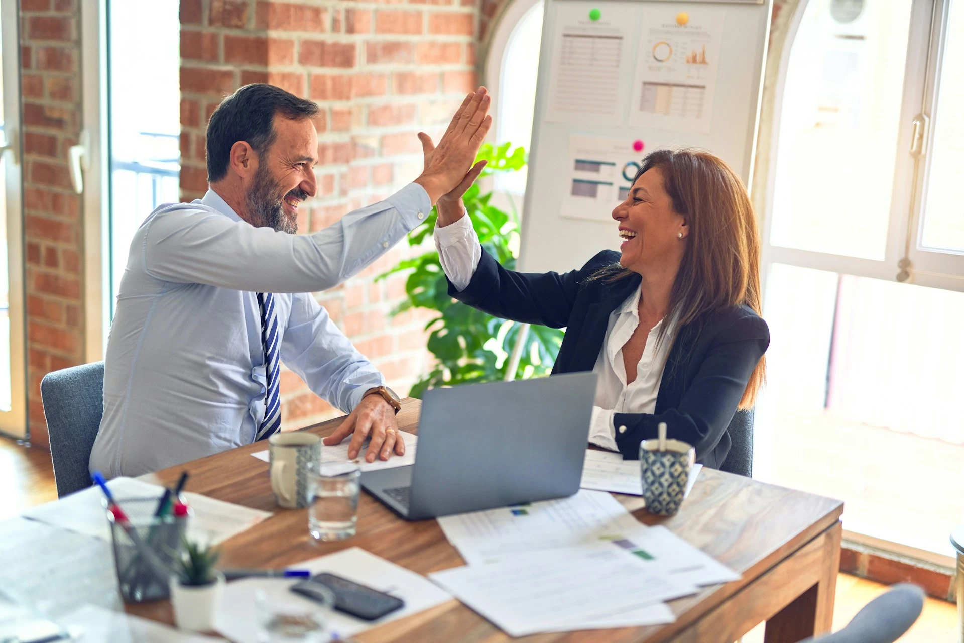 Change Management & Training