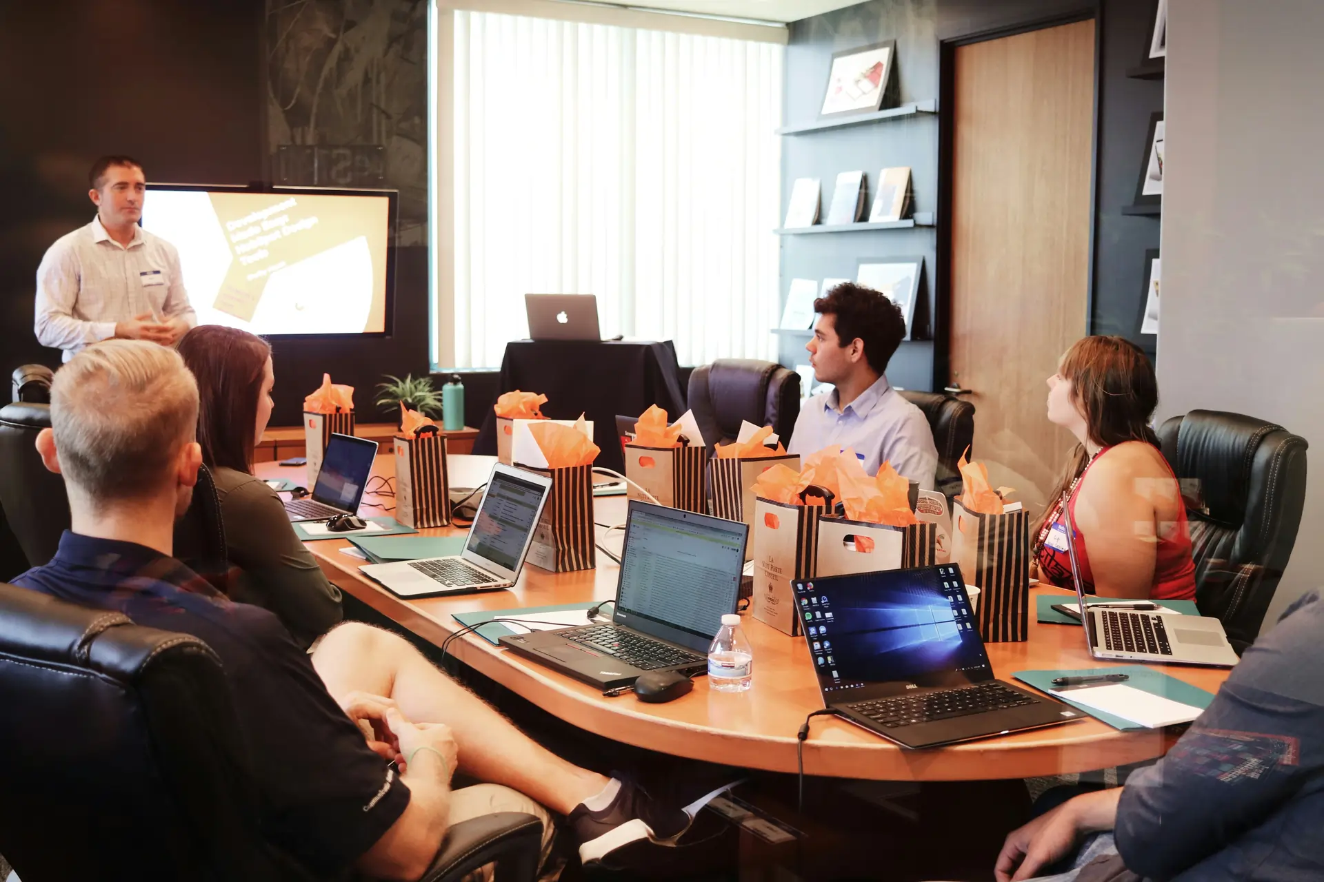 Organizational Design